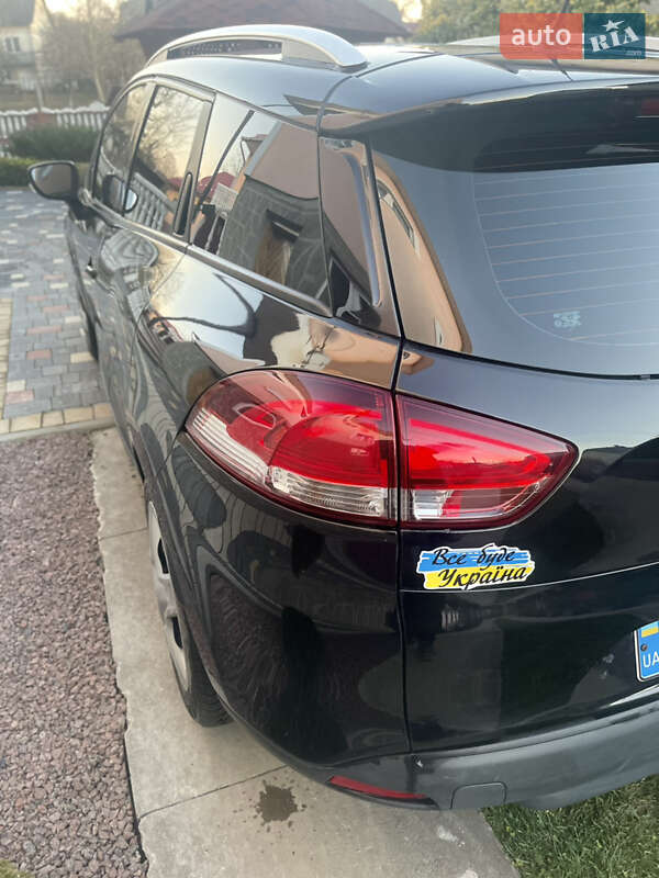 Универсал Renault Clio 2014 в Николаеве