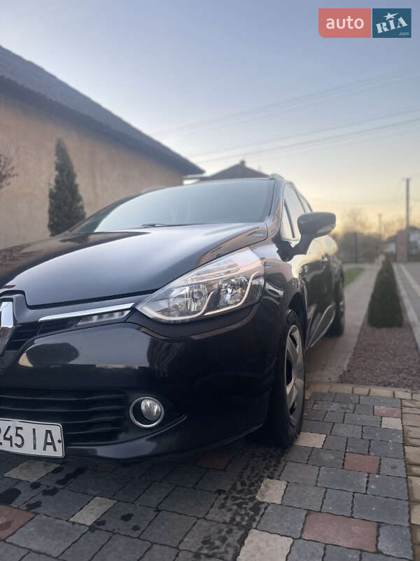 Универсал Renault Clio 2014 в Николаеве