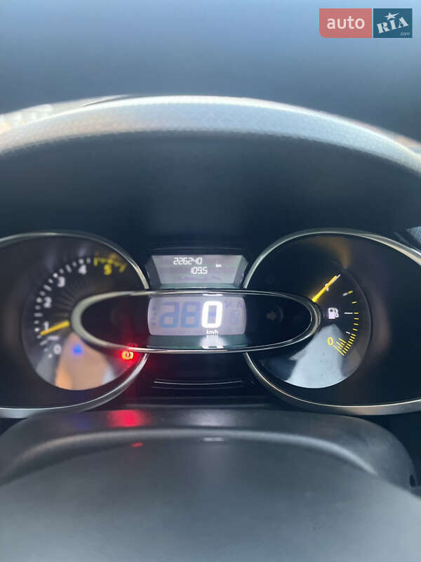 Универсал Renault Clio 2014 в Николаеве