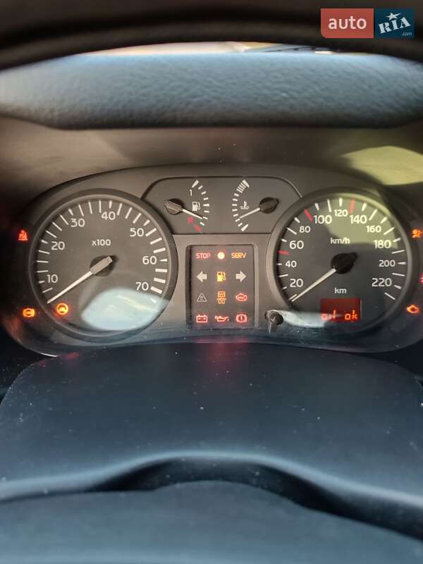 Хетчбек Renault Clio 2002 в Львові