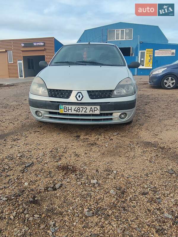 Хетчбек Renault Clio 2002 в Одесі фото Хетчбек Renault Clio 2002 в Одесі