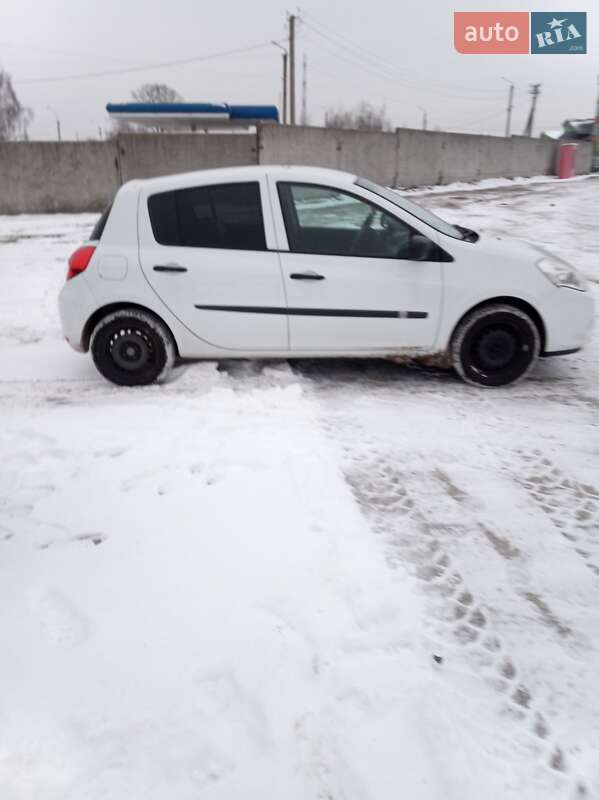 Renault Clio 2013