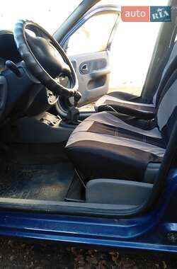 Хэтчбек Renault Clio 2001 в 