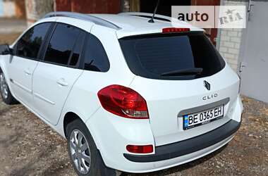 Універсал Renault Clio 2012 в Миколаєві