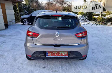 Хетчбек Renault Clio 2016 в Львові