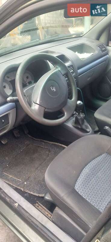 Седан Renault Clio 2006 в Харькове