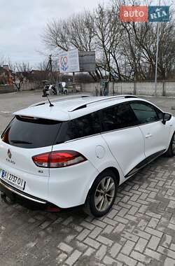Универсал Renault Clio 2017 в 