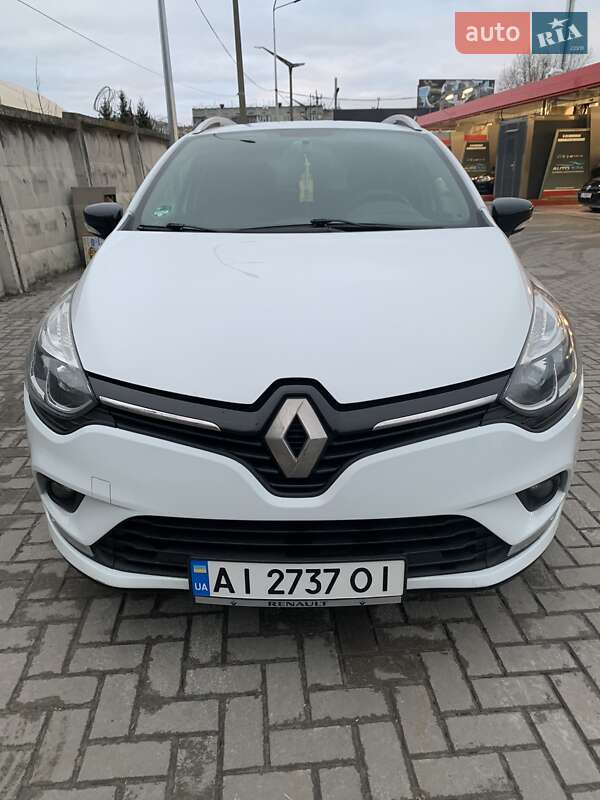 Универсал Renault Clio 2017 в Борисполе
