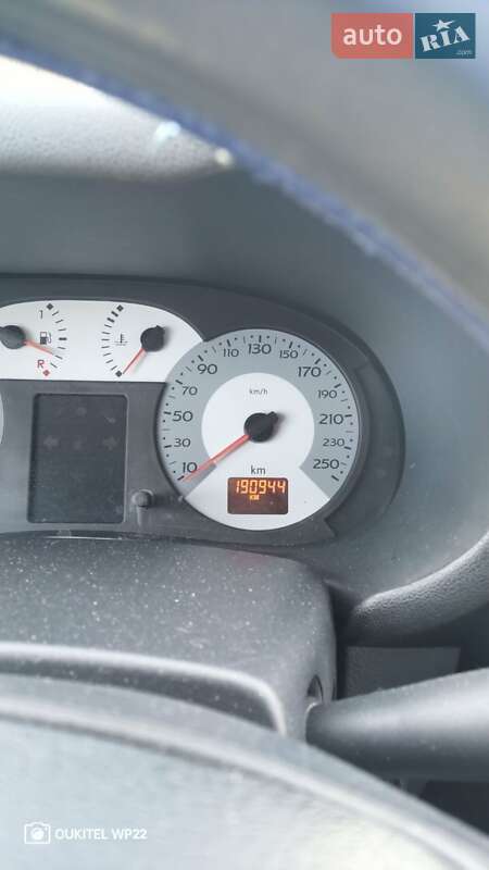 Седан Renault Clio 2007 в Подгайцах
