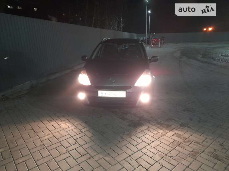 Renault Clio 2009