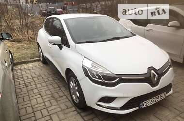 Хетчбек Renault Clio 2017 в Чернівцях