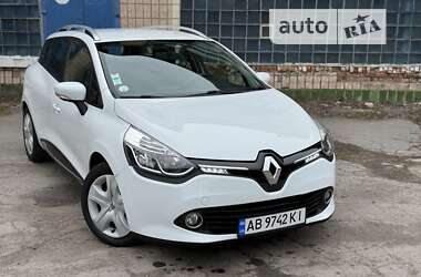 Универсал Renault Clio 2014 в Калиновке