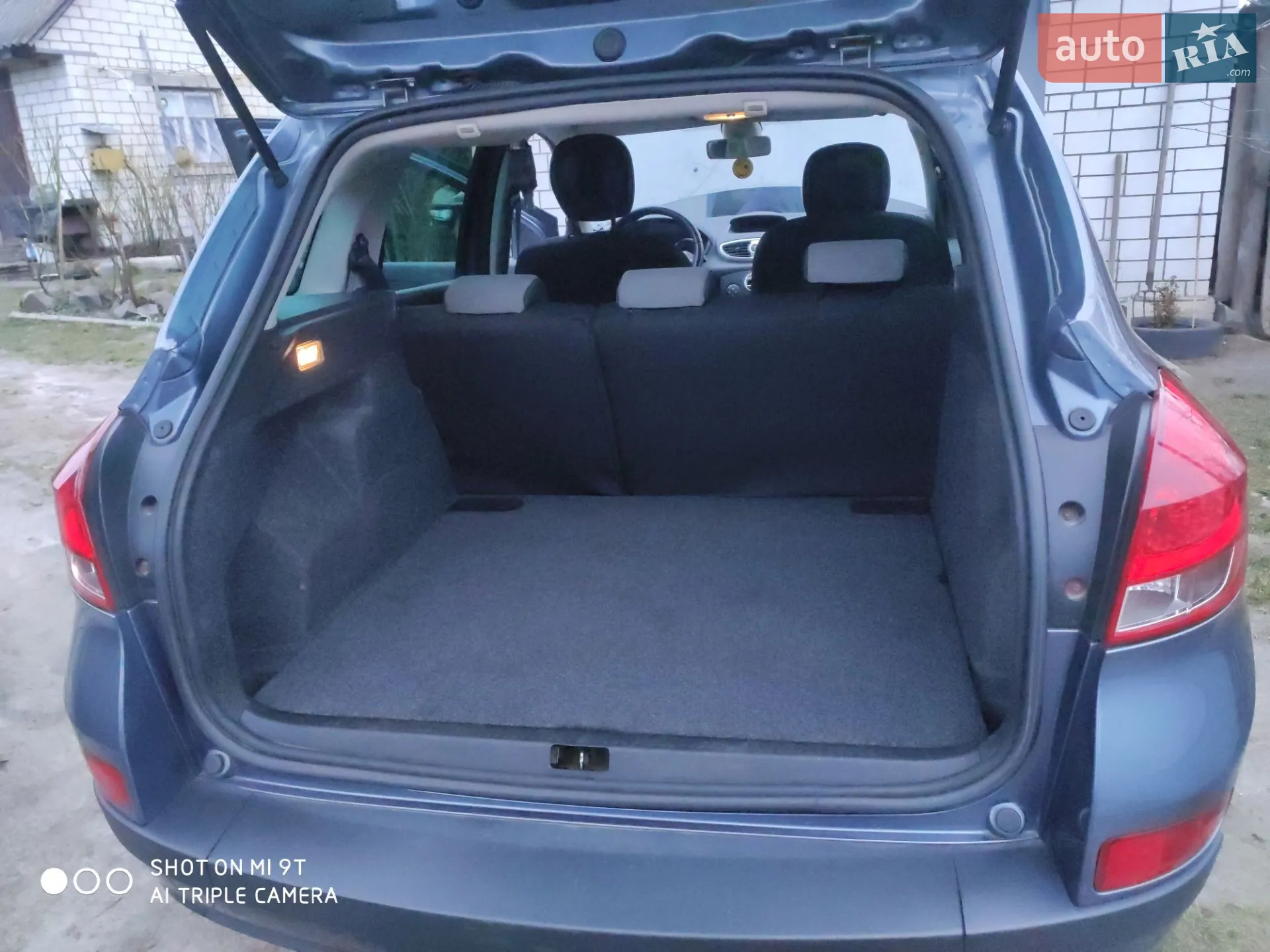 2010 Renault Clio - мініатюра 5