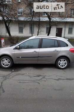 Універсал Renault Clio 2008 в Києві