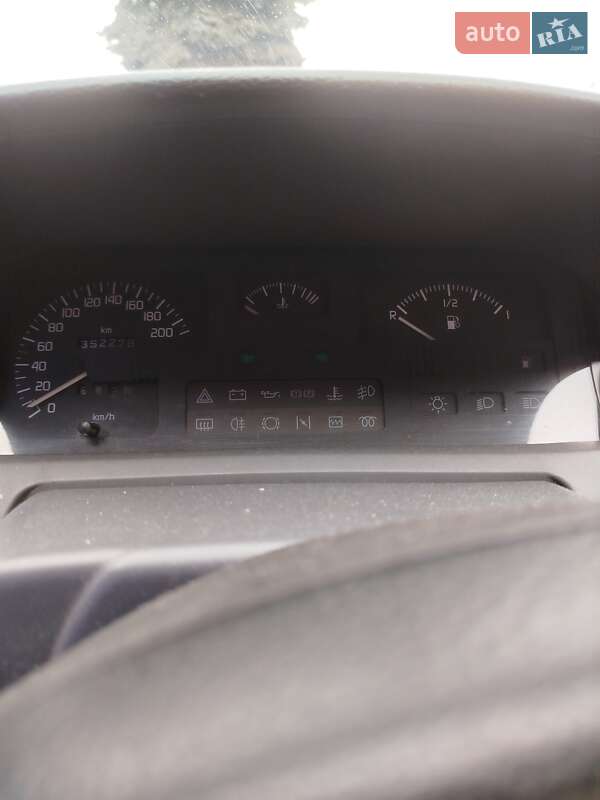 Хетчбек Renault Clio 1995 в Вінниці