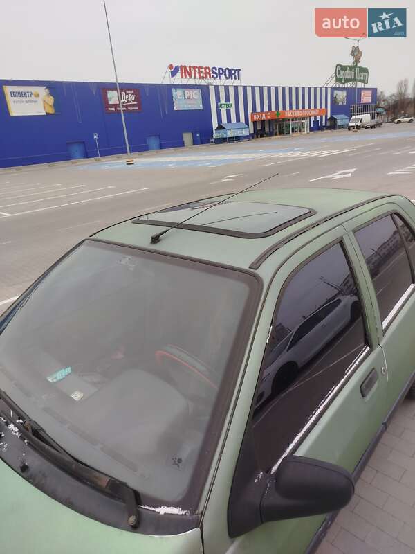 Хетчбек Renault Clio 1995 в Вінниці