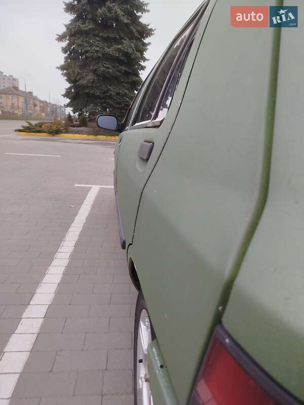Хетчбек Renault Clio 1995 в Вінниці