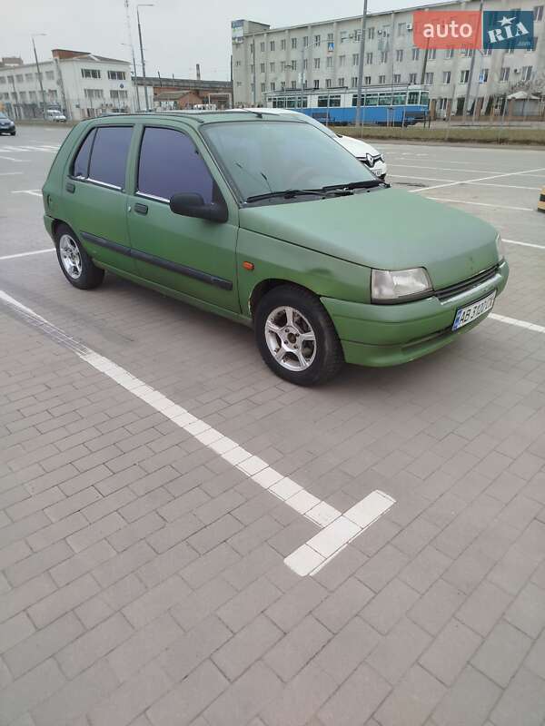 Хетчбек Renault Clio 1995 в Вінниці