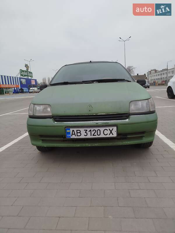 Хетчбек Renault Clio 1995 в Вінниці