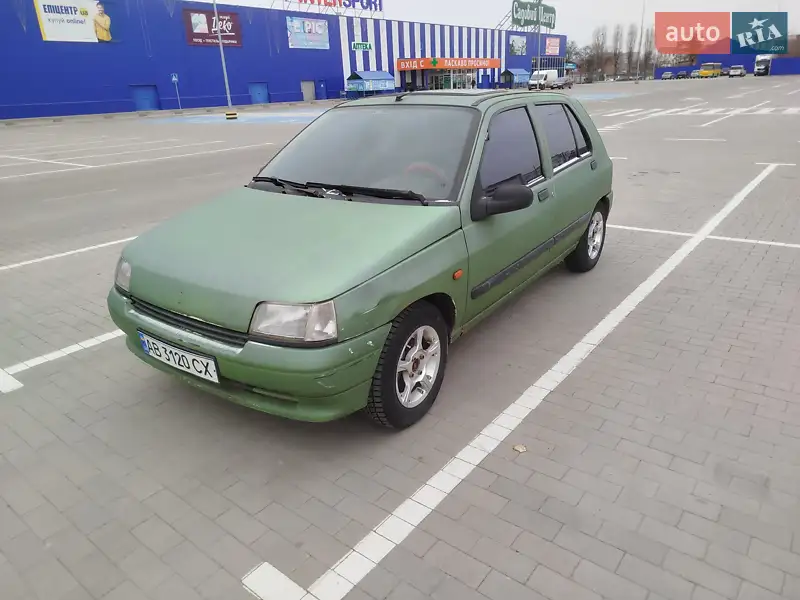 Renault Clio 1995