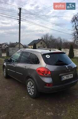 Универсал Renault Clio 2009 в 