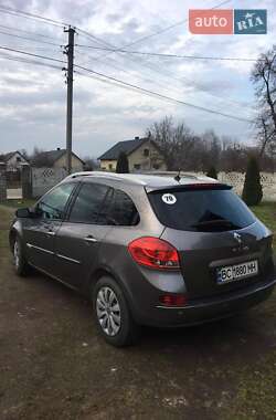 Универсал Renault Clio 2009 в Жовкве