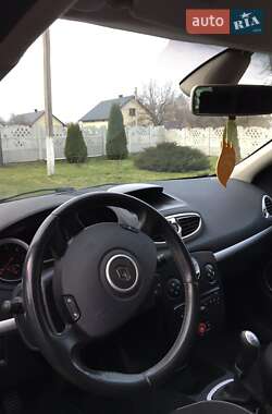 Универсал Renault Clio 2009 в 