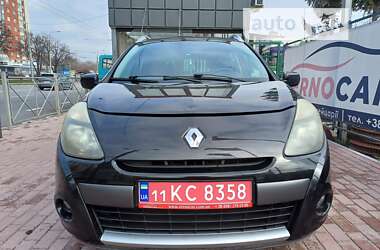 Універсал Renault Clio 2010 в Тернополі