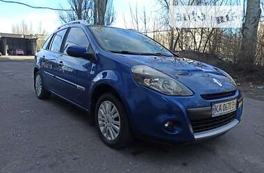 Універсал Renault Clio 2009 в Добропіллі