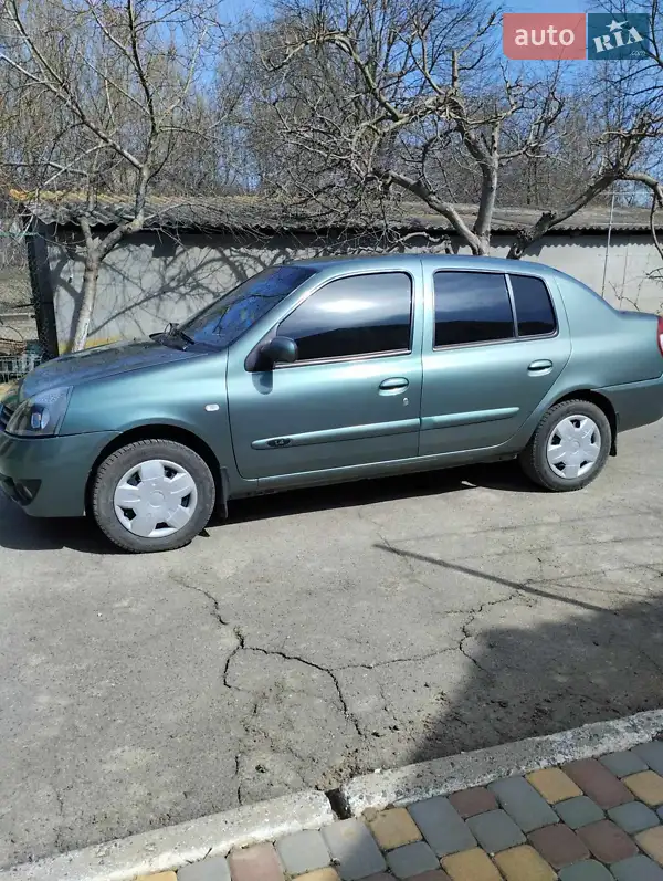 Renault Clio 2007