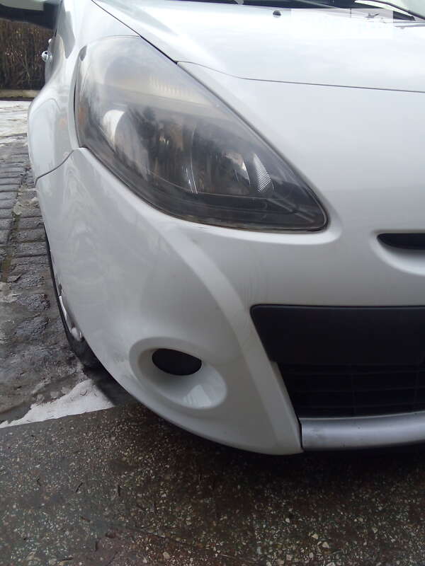 Универсал Renault Clio 2011 в Ивано-Франковске