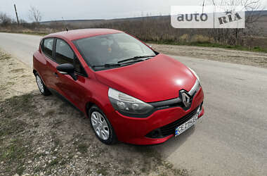 Хэтчбек Renault Clio 2012 в 