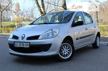 Хетчбек Renault Clio 2009 в Києві