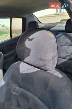 Хэтчбек Renault Clio 2001 в 