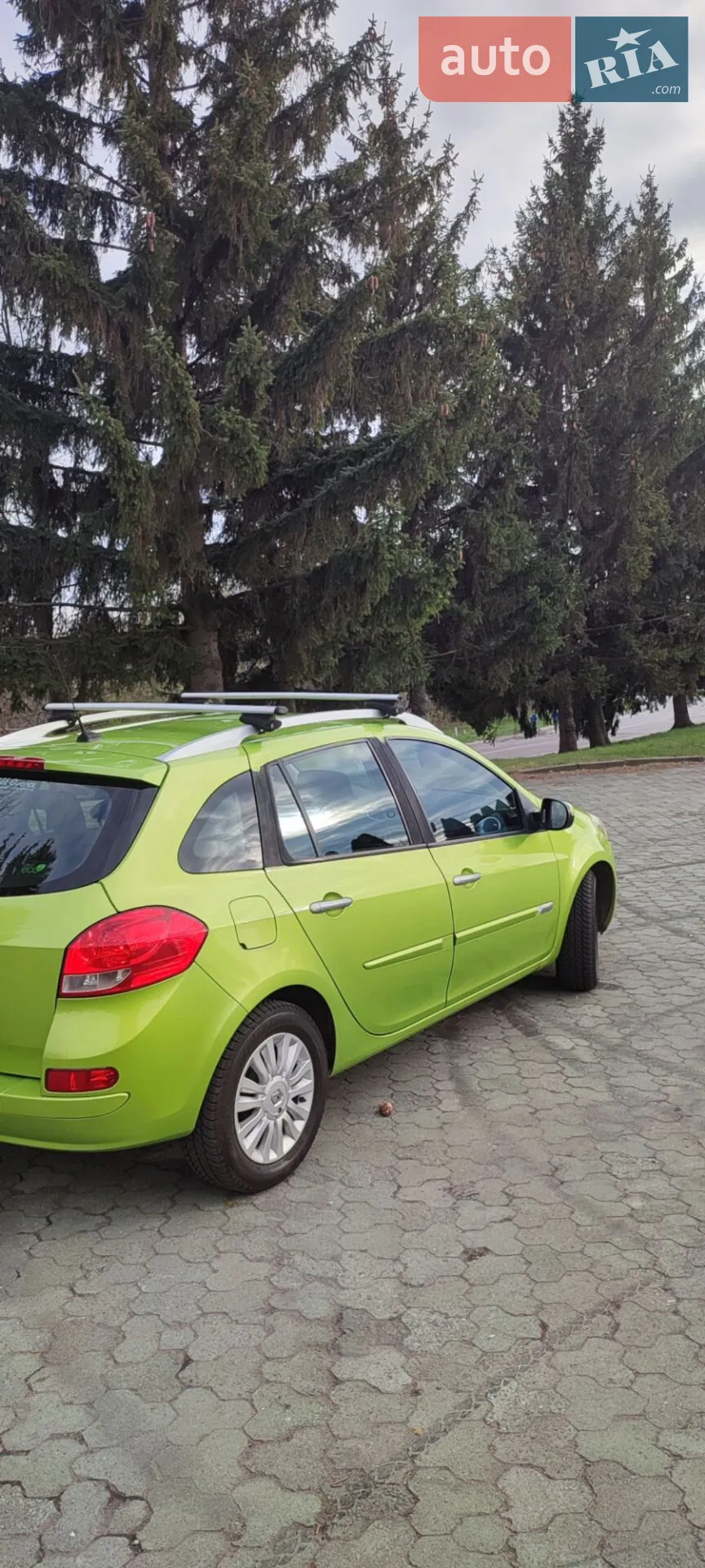 Renault Clio 2009 VIN VF1KR1P0H42284025 фото оголошення 2 з 28