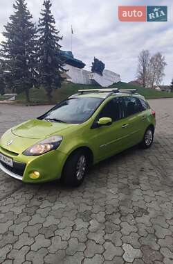 Универсал Renault Clio 2009 в Дубно