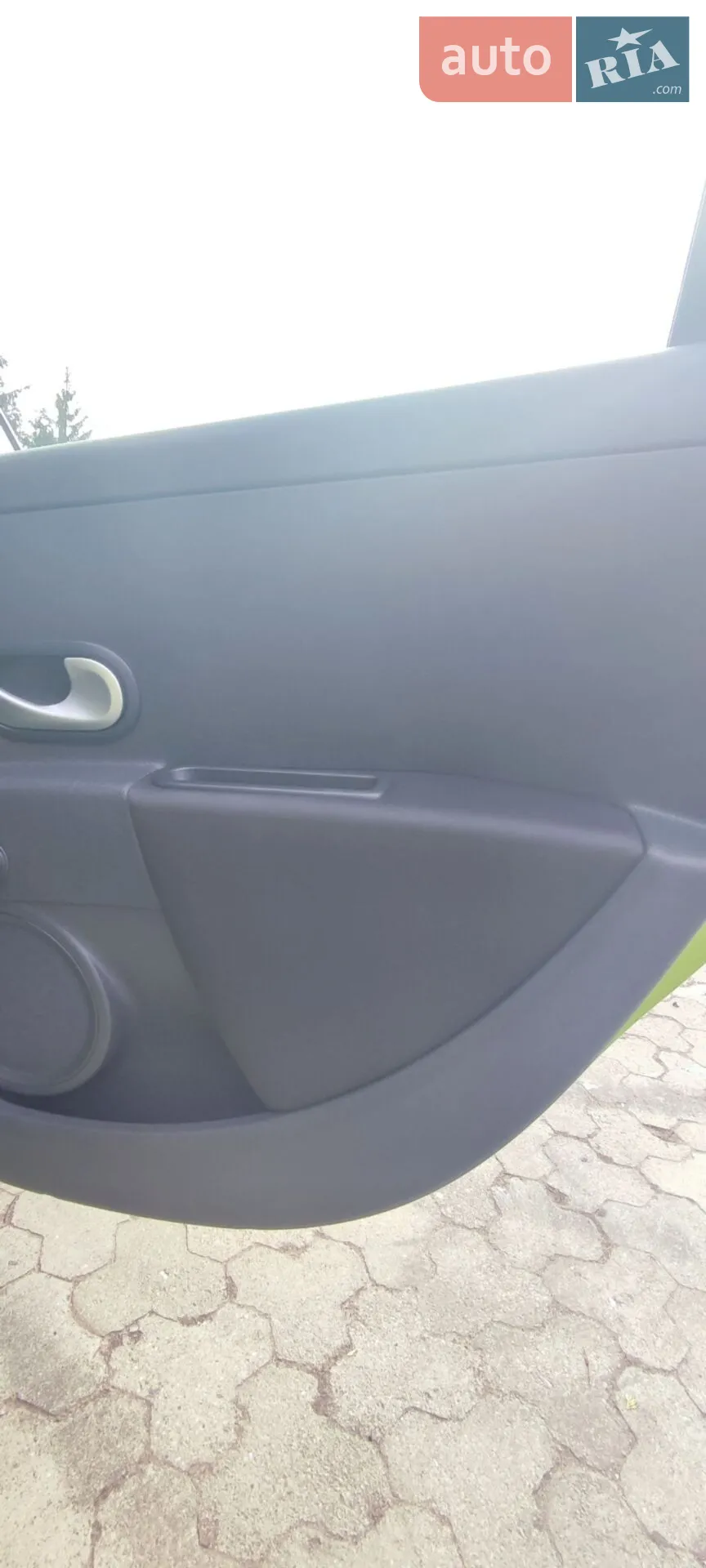 Renault Clio 2009 VIN VF1KR1P0H42284025 фото оголошення 18 з 28