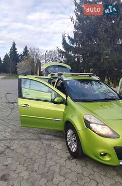 Универсал Renault Clio 2009 в Дубно