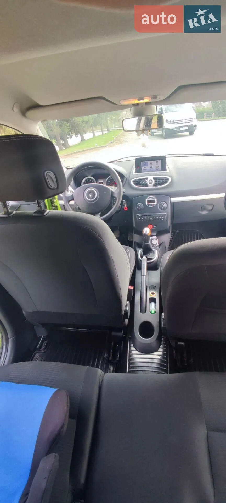 Renault Clio 2009 VIN VF1KR1P0H42284025 фото оголошення 23 з 28
