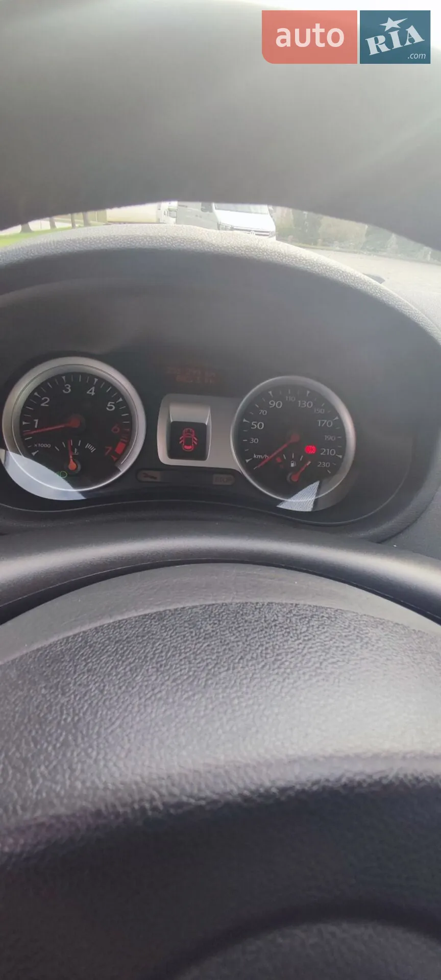 Renault Clio 2009 VIN VF1KR1P0H42284025 фото оголошення 27 з 28