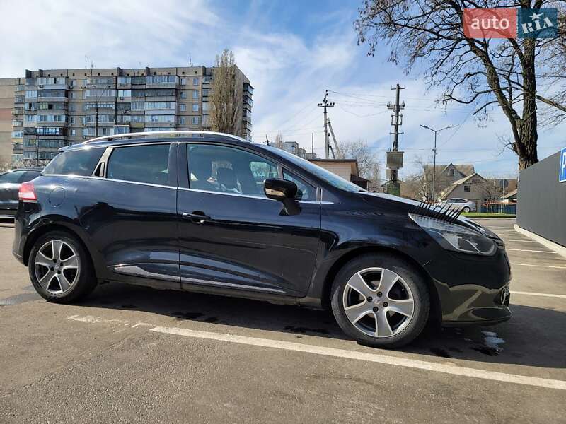 Универсал Renault Clio 2015 в Броварах