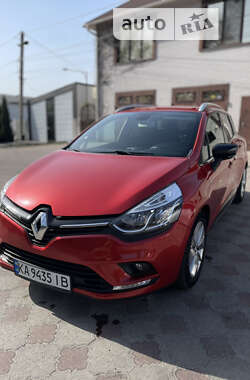 Универсал Renault Clio 2016 в Запорожье