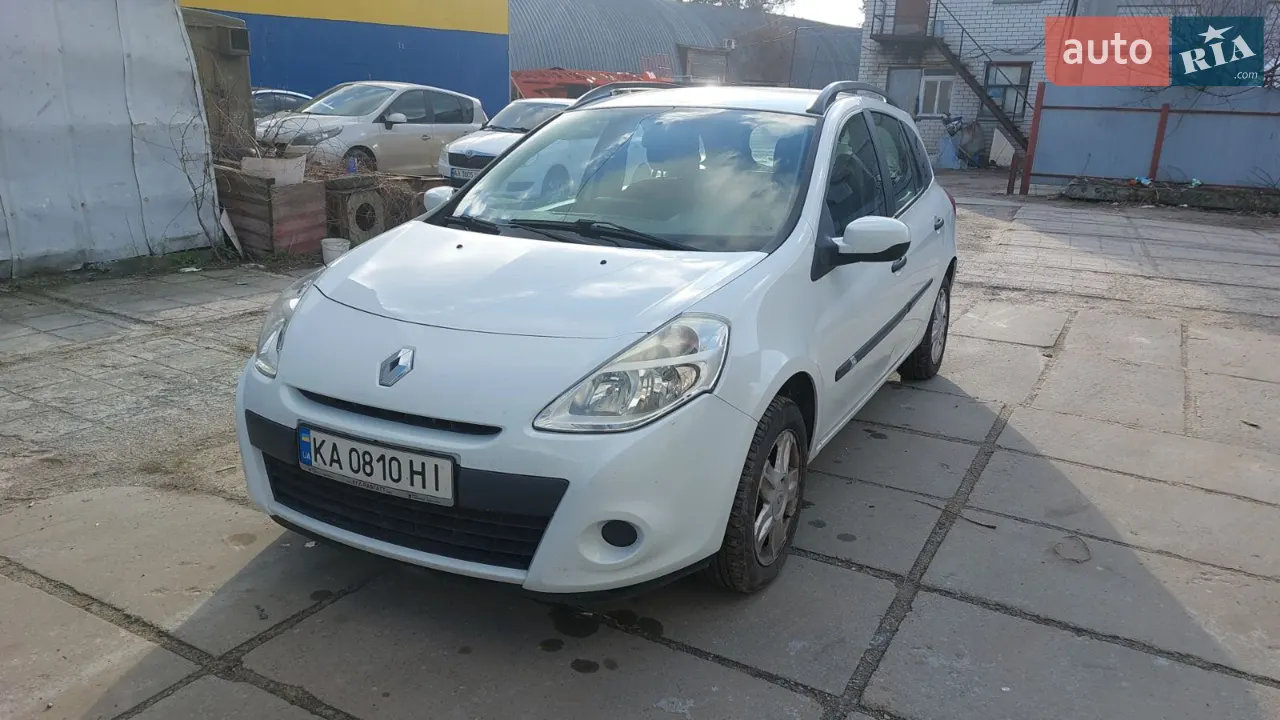 2011 Renault Clio - мініатюра 24
