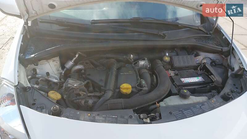 Универсал Renault Clio 2012 в Киеве