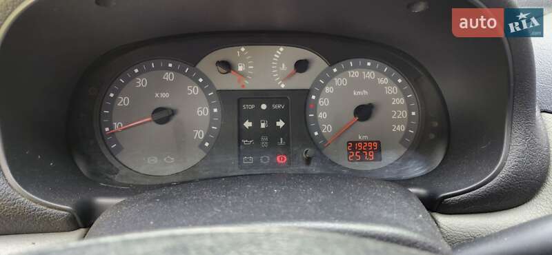 Седан Renault Clio 2005 в Киеве фото 38 Седан Renault Clio 2005 в Киеве