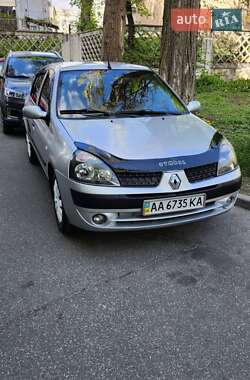 Седан Renault Clio 2005 в Киеве