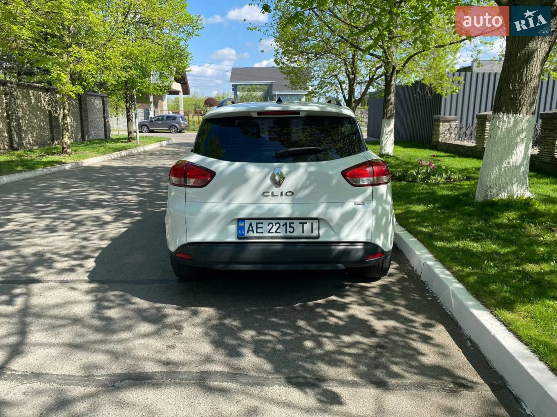2017 Renault Clio - мініатюра 5