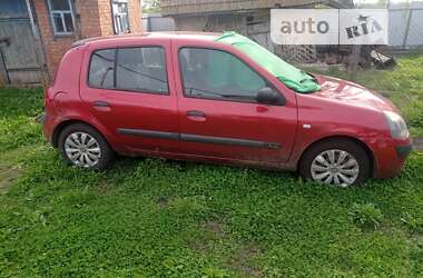 Хэтчбек Renault Clio 2004 в Прилуках