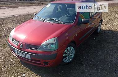 Хэтчбек Renault Clio 2004 в Прилуках