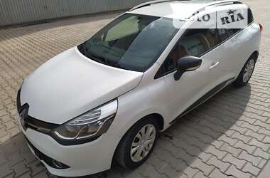 Универсал Renault Clio 2014 в Ивано-Франковске